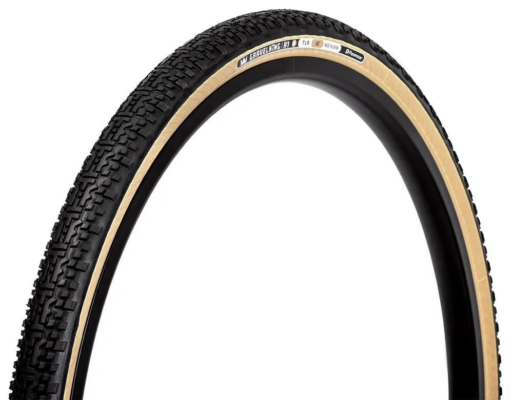 Покрышка велосипедная Panaracer GravelKing X1 R