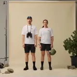 Велофутболка женская Fjallraven Hoja W — фото 3