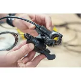 Хомут тормозной ручки Magura Shiftmix 4 Shimano — фото 2