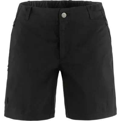 Велошорты женские Fjallraven Hoja Hybrid W