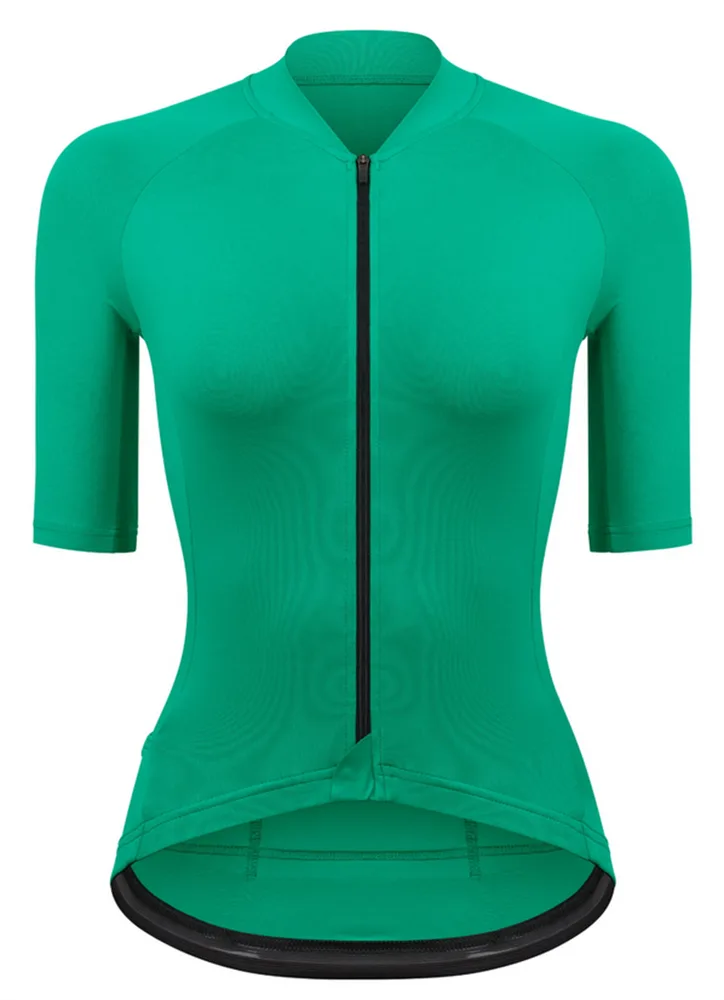 Велоджерси женское Eroe Pure Vivid Green