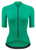 Велоджерси женское Eroe Pure Vivid Green — фото 1