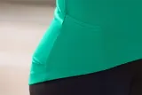Велоджерси женское Eroe Pure Vivid Green — фото 3