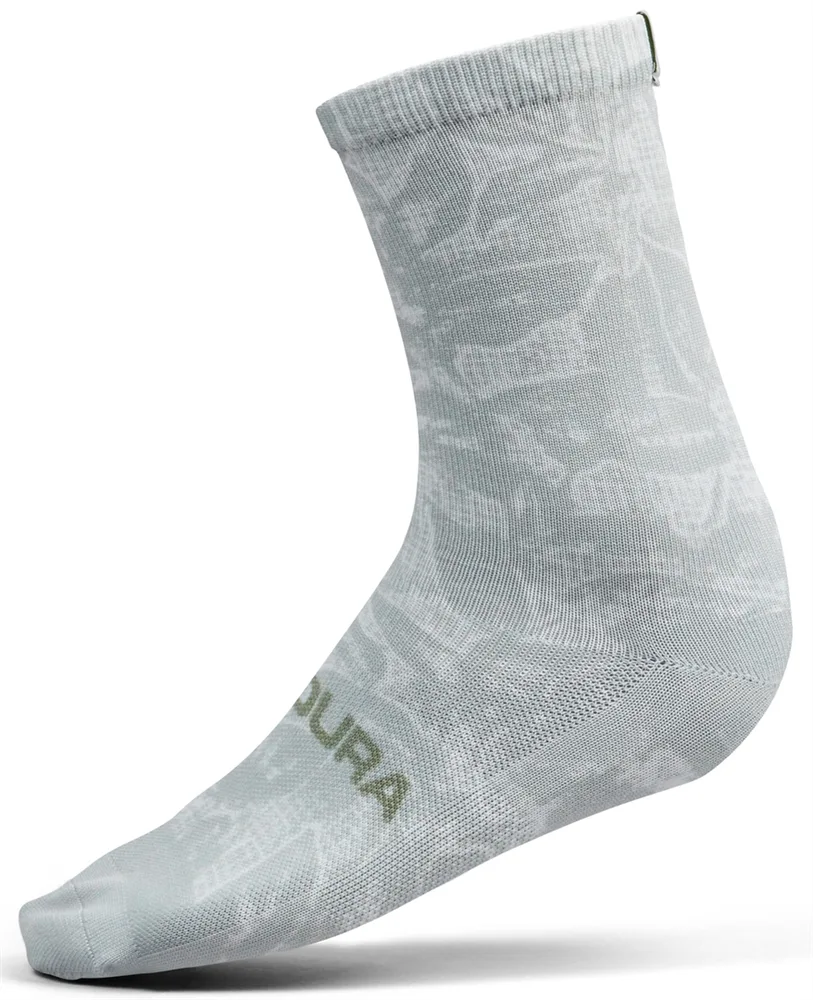 Носки Endura Grid Floral LTD Print