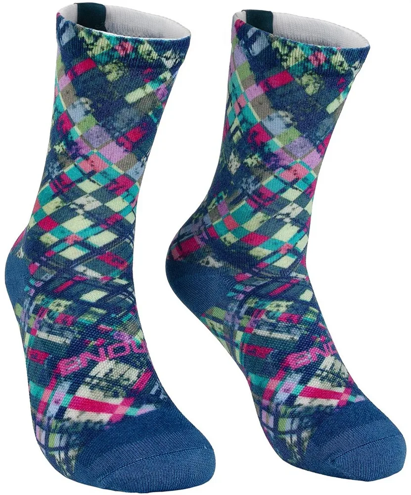 Носки Endura Patchwork LTD Print