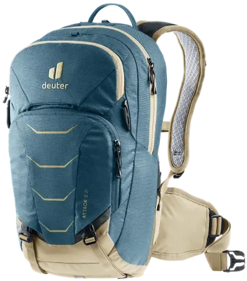 Рюкзак велосипедный Deuter Attack 8 JR