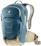Рюкзак велосипедный Deuter Attack 8 JR, Объём 8 л, цвет тёмно-синий / Объём 8 л, цвет чёрный — фото 1