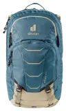 Рюкзак велосипедный Deuter Attack 8 JR, Объём 8 л, цвет тёмно-синий / Объём 8 л, цвет чёрный — фото 6