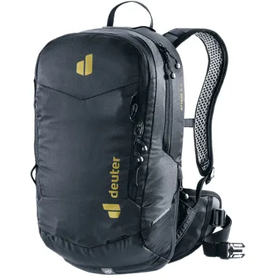 Рюкзак велосипедный Deuter Attack 8 JR, Объём 8 л, цвет чёрный