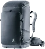 Рюкзак велосипедный Deuter Jaypack 34+, Объём 34 л, цвет чёрный / Объём 34 л, цвет графитовый — фото 1
