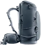 Рюкзак велосипедный Deuter Jaypack 34+, Объём 34 л, цвет чёрный / Объём 34 л, цвет графитовый — фото 3