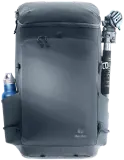Рюкзак велосипедный Deuter Jaypack 34+, Объём 34 л, цвет чёрный / Объём 34 л, цвет графитовый — фото 6