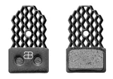 Тормозные колодки absoluteBLACK Disc Brake Pad 34 - Shimano Road — фото 1