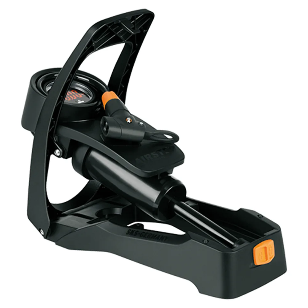 Насос велосипедный ножной SKS Airstep DIGI