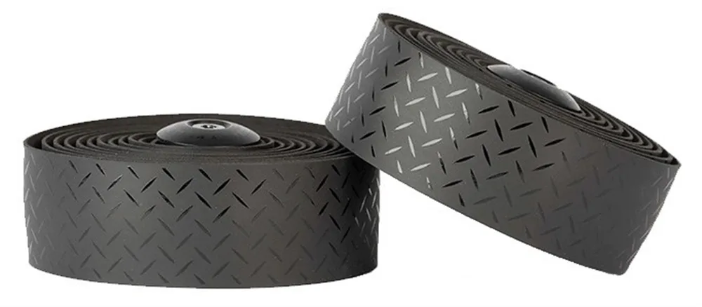 Обмотка руля Burgh Checkerplate