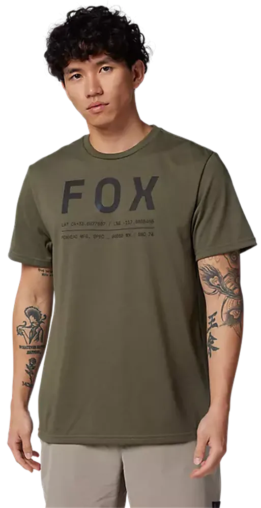 Футболка с коротким рукавом Fox Non Stop Tech