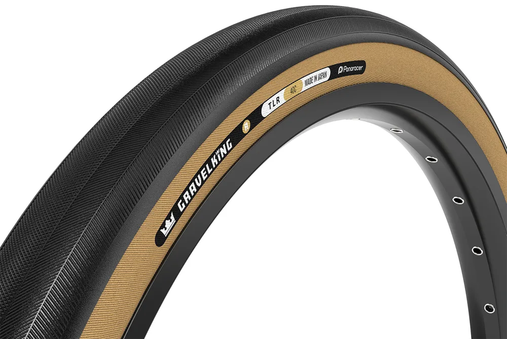 Покрышка велосипедная Panaracer GravelKing R