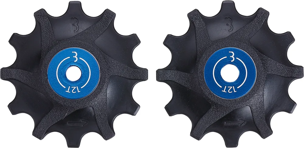 Ролики переключателя BBB RollerBoys BDP-06 SRAM