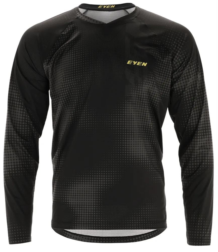 Джерси MTB с длинным рукавом Eyen Rider