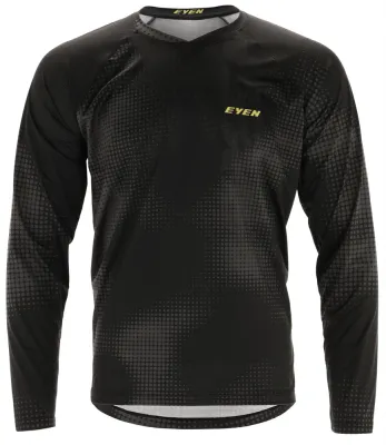 Джерси MTB с длинным рукавом Eyen Rider