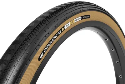 Покрышка велосипедная Panaracer GravelKing SS R
