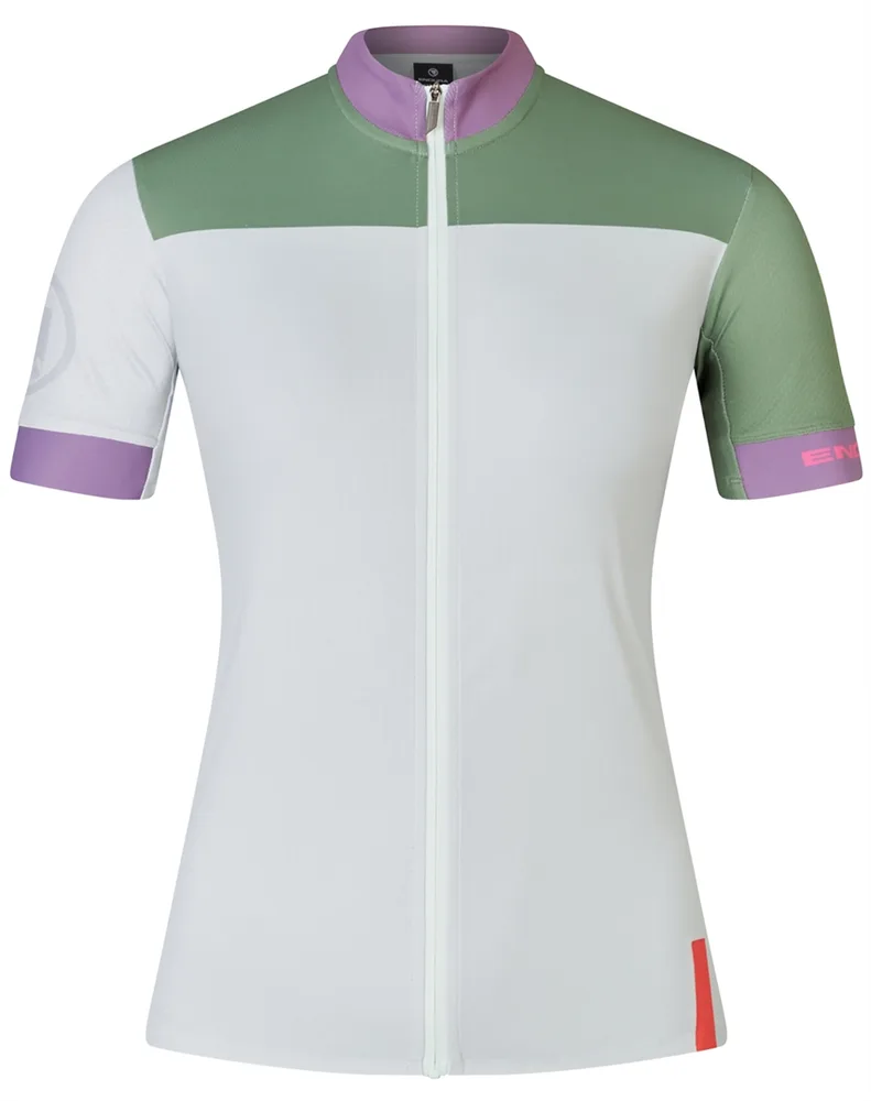 Велоджерси женское Endura Chroma Block FS260 Print