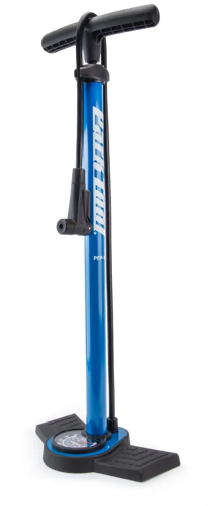 Насос велосипедный напольный Park Tool PFP-10