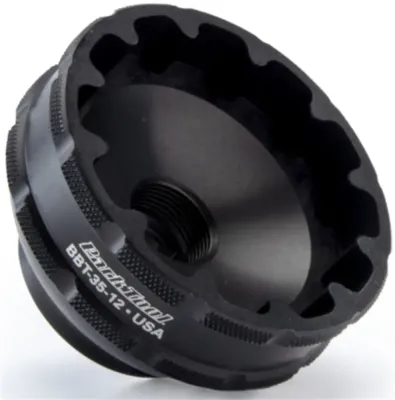 Ключ для каретки Park Tool BBT-35-12