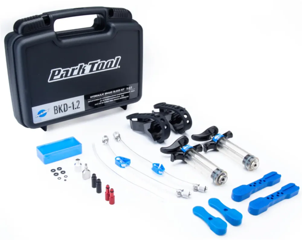 Набор для прокачки тормозов Park Tool BKD-1.2