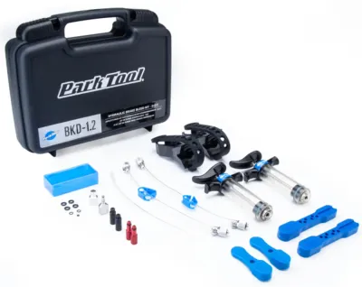 Набор для прокачки тормозов Park Tool BKD-1.2