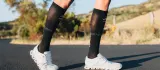 Компрессионные носки Compressport Full Socks Oxygen — фото 5