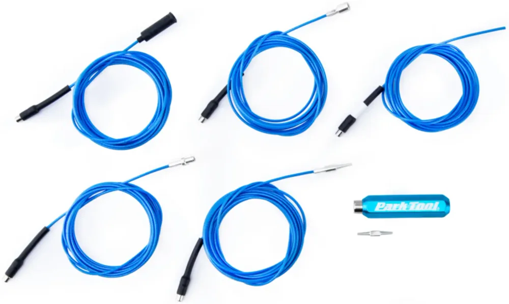 Набор для прокладки тросов и гидролиний в раме Park Tool IR-1.3