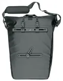 Велосумка SKS Infinity Sidebag, Объём 20 л, цвет чёрный / Объём 20 л, цвет серый — фото 2