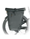 Велосумка SKS Infinity Sidebag, Объём 20 л, цвет чёрный / Объём 20 л, цвет серый — фото 3