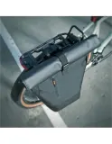 Велосумка SKS Infinity Sidebag, Объём 20 л, цвет чёрный / Объём 20 л, цвет серый — фото 4