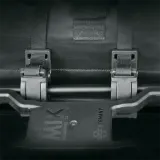 Велосумка SKS Infinity Sidebag, Объём 20 л, цвет чёрный / Объём 20 л, цвет серый — фото 5