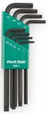 Набор ключей torx Park Tool TWS-1 — фото 1