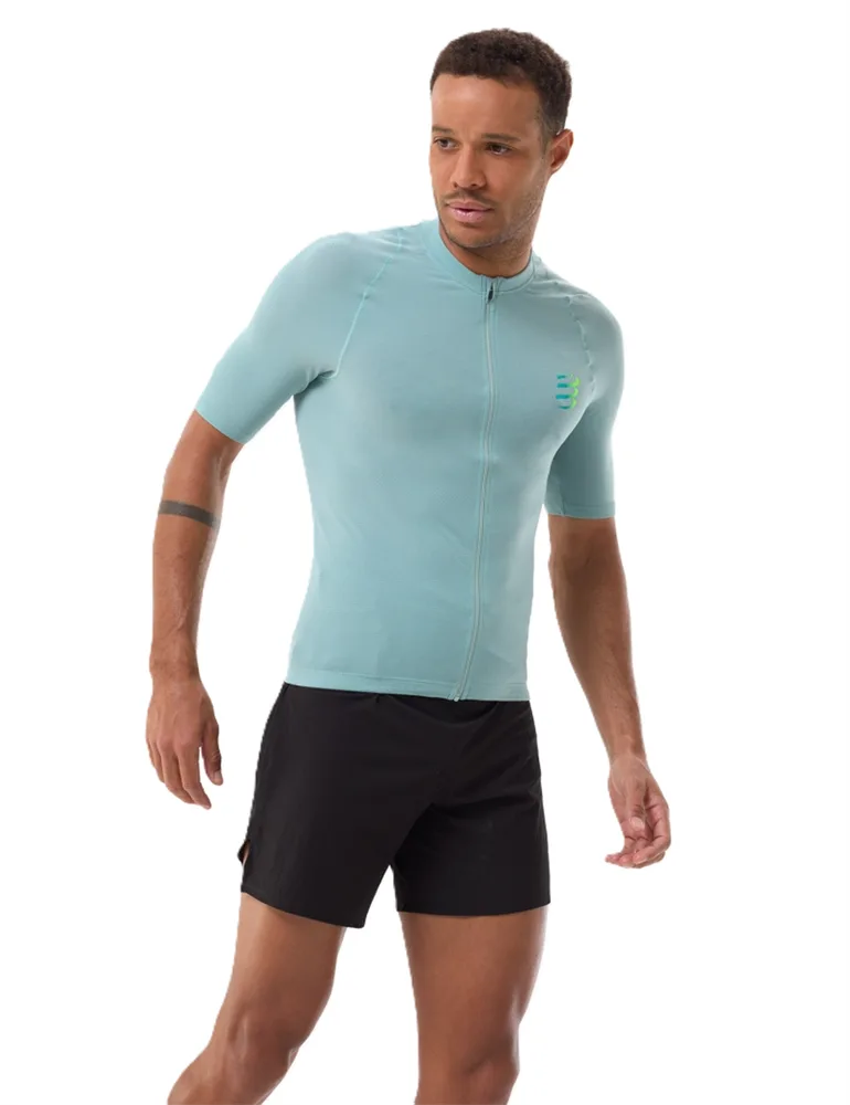 Футболка с коротким рукавом Compressport Trail Racing Postural