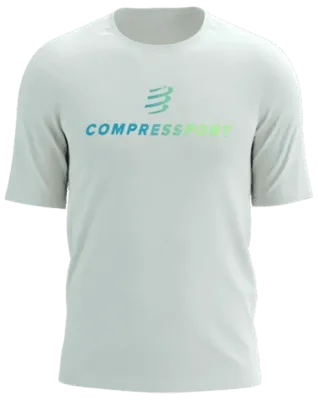Футболка с коротким рукавом Compressport Podium
