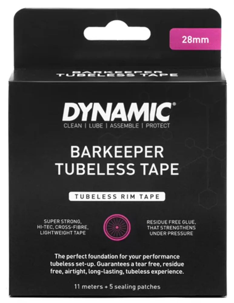 Ободная лента Dynamic Bar Keeper
