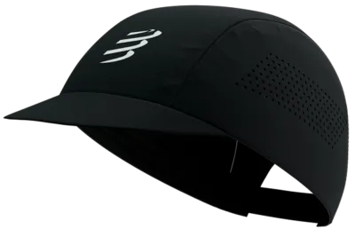 Велосипедная кепка с козырьком Compressport Pro Racing