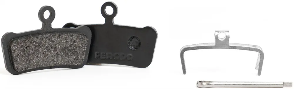 Тормозные колодки Ferodo All-Round FBP004FM