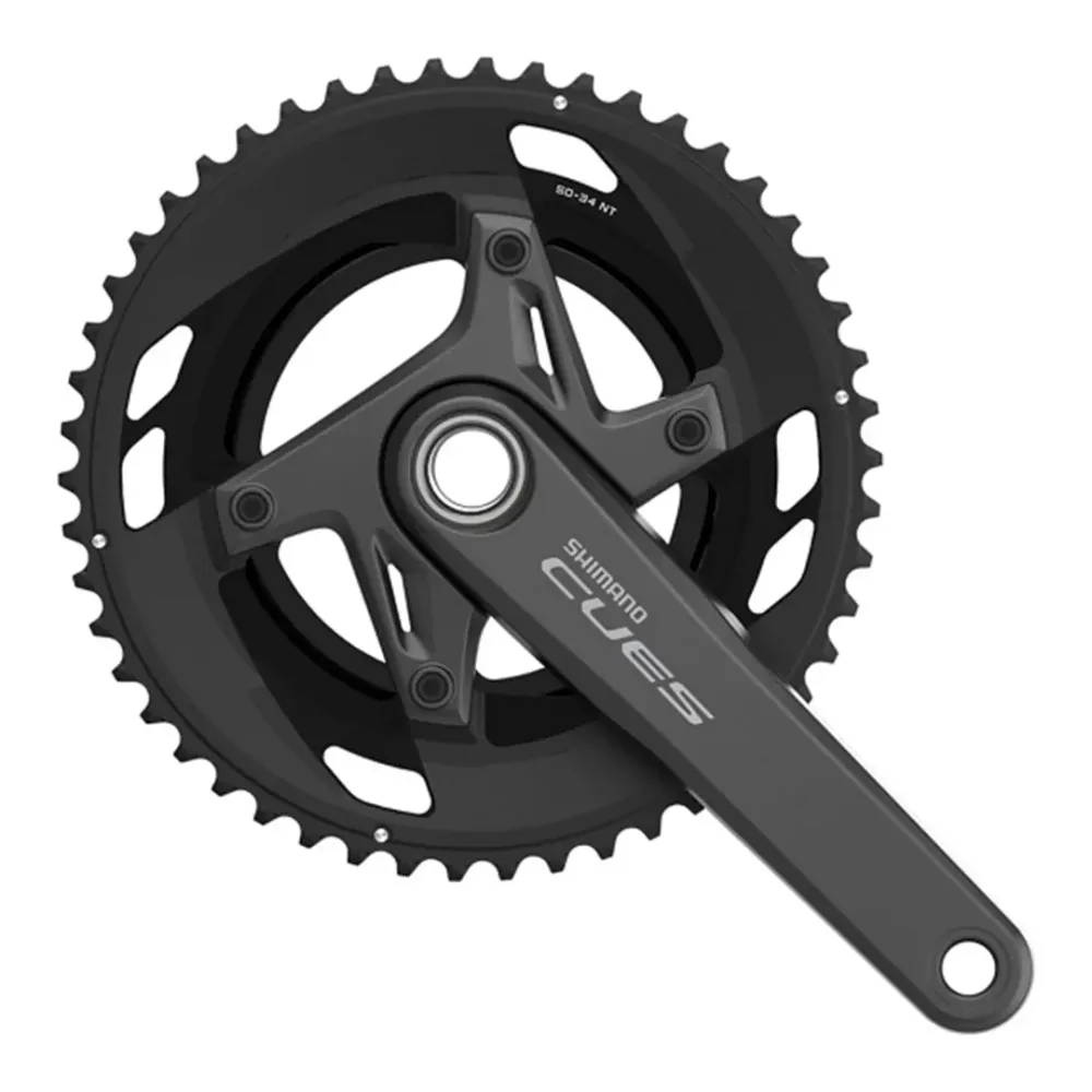 Система шатунов Shimano Cues FC-U6040-2