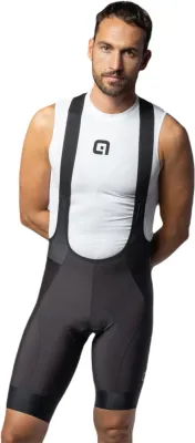Велошорты с вкладкой Ale Cycling K-Coldblack 2.0