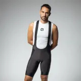 Велошорты с вкладкой Ale Cycling K-Coldblack 2.0 — фото 3