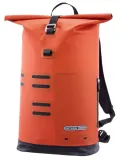 Рюкзак велосипедный Ortlieb Commuter Daypack, Объём 21 л, цвет оранжевый / Объём 27 л, цвет бирюзовый — фото 1