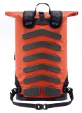 Рюкзак велосипедный Ortlieb Commuter Daypack, Объём 21 л, цвет оранжевый / Объём 27 л, цвет бирюзовый — фото 2