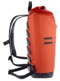 Рюкзак велосипедный Ortlieb Commuter Daypack, Объём 21 л, цвет оранжевый / Объём 27 л, цвет бирюзовый — фото 4