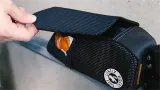 Сумка велосипедная на раму ULAC Trekking Verve Bolt-On 0.9 л — фото 3