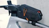 Сумка велосипедная на раму ULAC Trekking Verve Bolt-On 0.9 л — фото 5